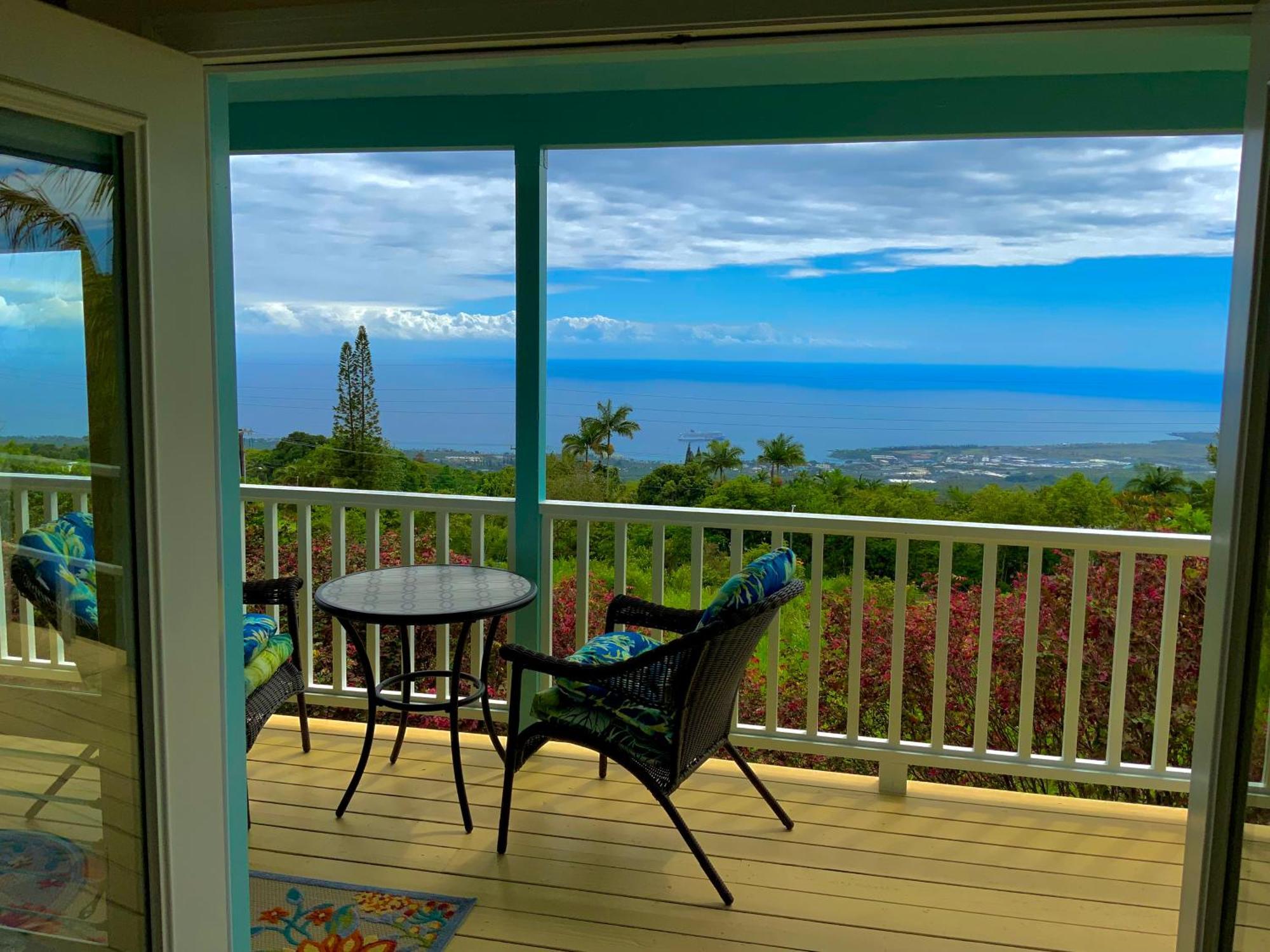 Kailua Kona Overlook Suites Exteriör bild