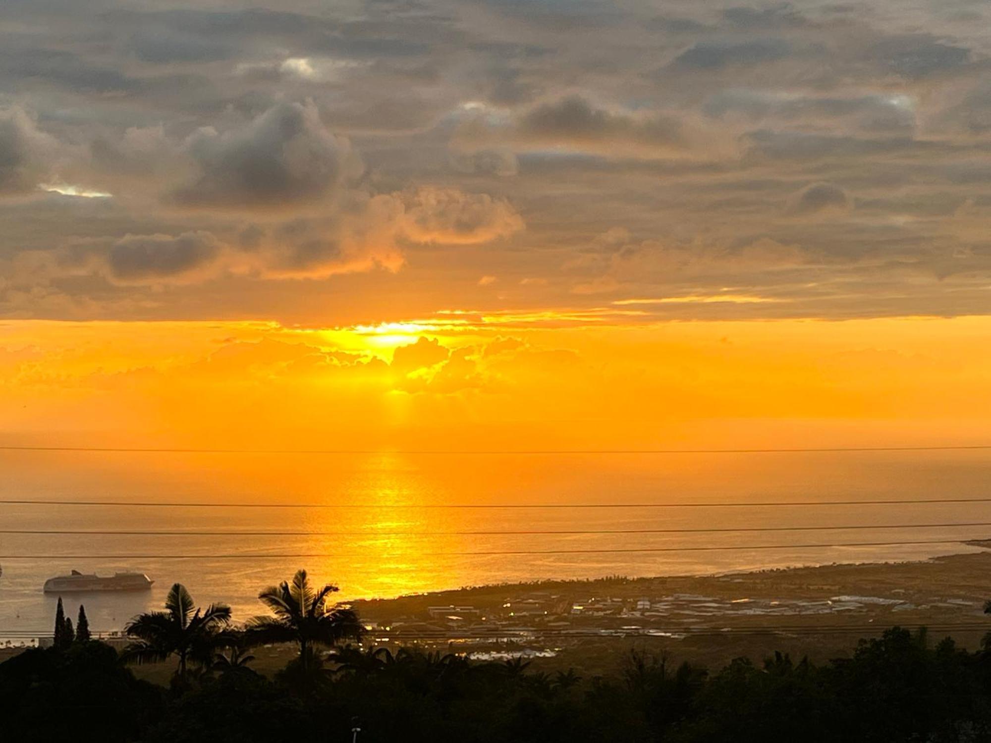 Kailua Kona Overlook Suites Exteriör bild
