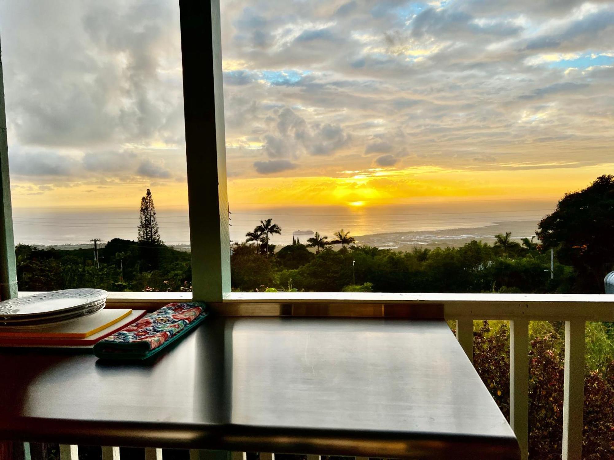 Kailua Kona Overlook Suites Exteriör bild
