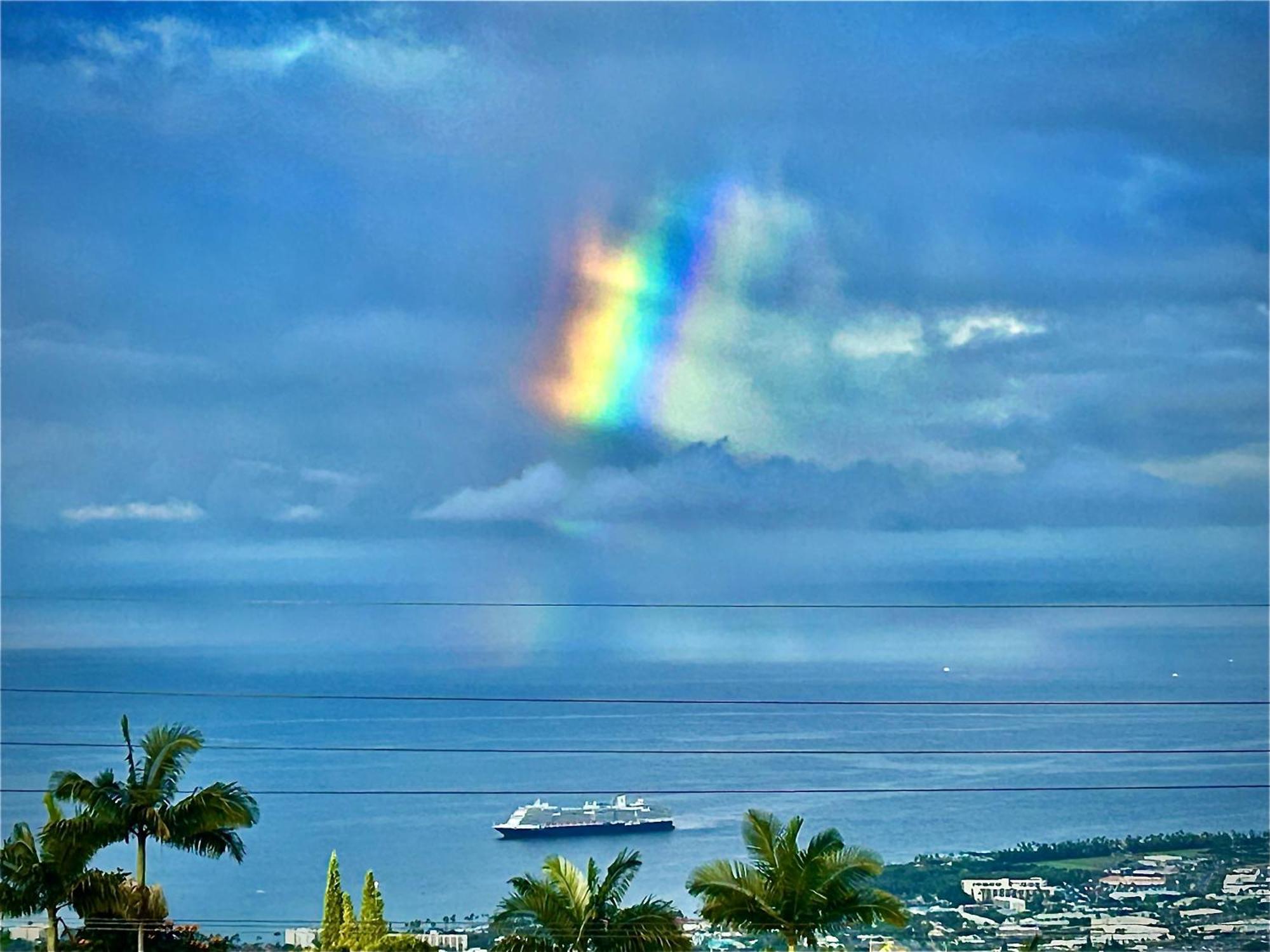 Kailua Kona Overlook Suites Rum bild